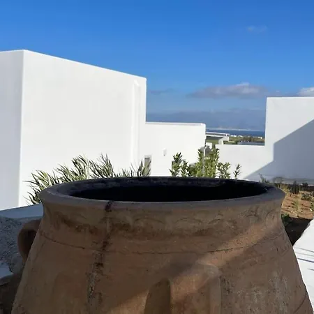 Villamar - Private With Pool In Naoussa