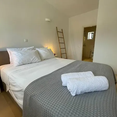 Villamar - Private With Pool In Naoussa