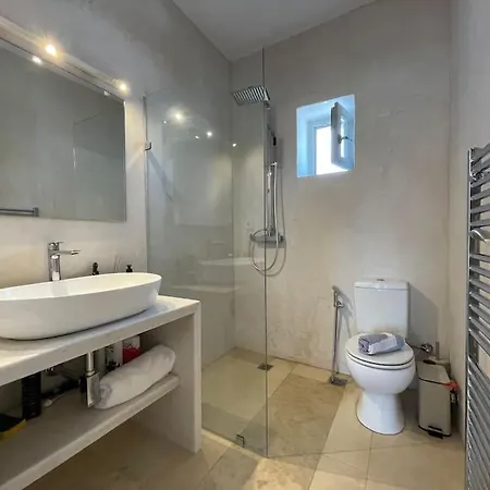 Villamar - Private With Pool In Naoussa * Páros