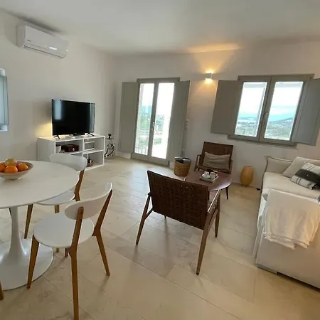 Σπίτι διακοπών Villamar - Private With Pool In Naoussa Πάρος