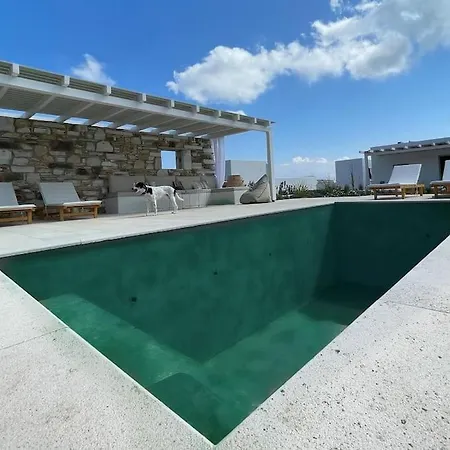 Σπίτι διακοπών Villamar - Private With Pool In Naoussa Πάρος